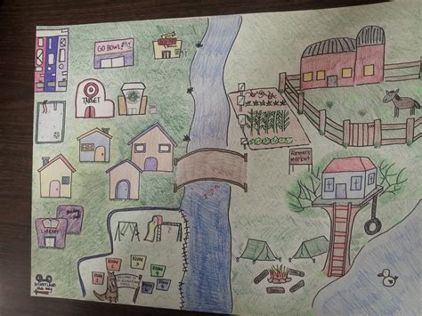 Top 10 dream community drawing ideas and inspiration .